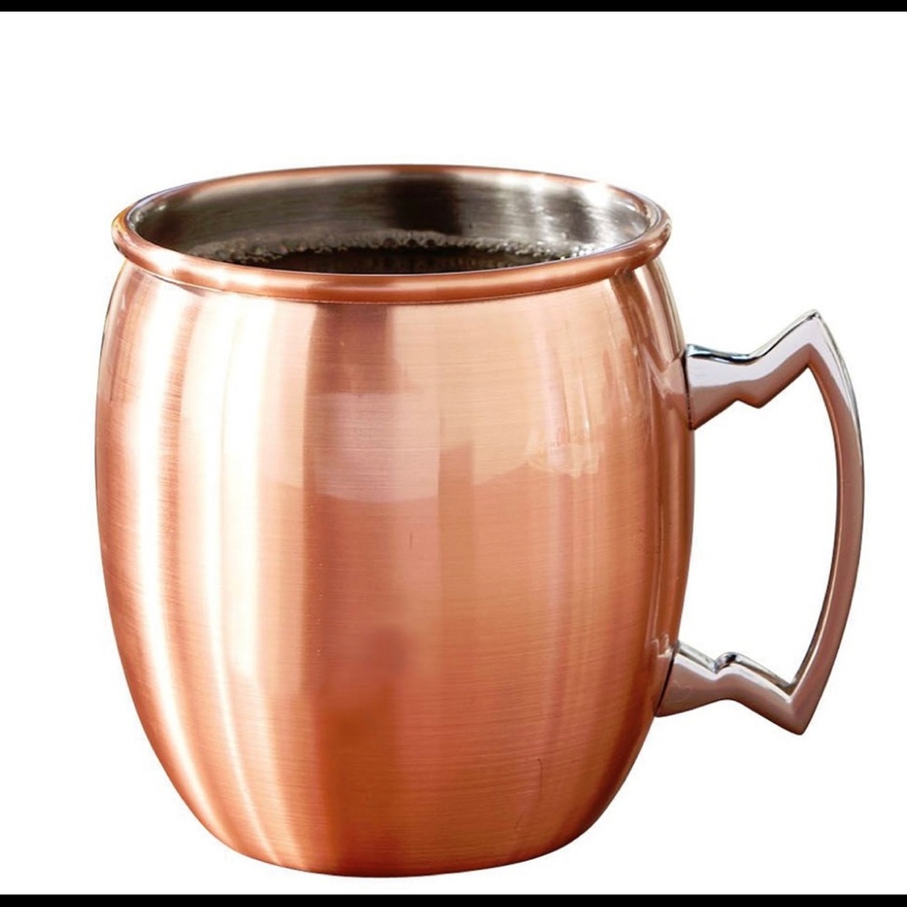 Copper Mug